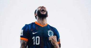 أهداف متتالية في الشوط الأول المبهر بين ليتوانيا وهولندا ضمن تصفيات كأس العالم