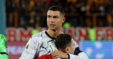 أهداف وتفاصيل مباراة أرمينيا والبرتغال 0-5 في تصفيات كأس العالم 2026 الأوروبية