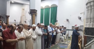 أوقاف دمياط تدعونا إلى الدعاء عند خسوف القمر: اللهم ارحمنا إذا برق البصر
