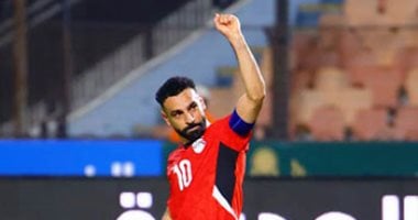 إبدال محمد صلاح في الدقيقة 87 ودفع منتخب مصر بدونجا أمام إثيوبيا