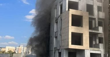إخماد حريق بمنزل في الحوامدية بدون وقوع إصابات