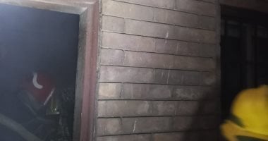 إخماد حريق محدود داخل مستشفى الزاوية الحمراء بسرعة واحترافية