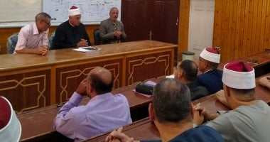 إطلاق فعاليات برنامج إعداد شيوخ المعاهد الجدد بمحافظة القليوبية بالأزهر