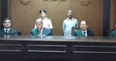 إعدام صاحب محل أعلاف وعامل بالسجن المؤبد لسائق بتهمة قتل شخص في الخانكة