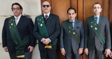 إلغاء براءة أمين تنظيم حزب الإخوان في المنوفية وثلاثة آخرين وحكم عليهم بالسجن المشدد 10 سنوات