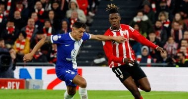 إيقاف لاعب أتلتيك بيلباو ييراي ألفاريز 10 أشهر بتهمة استخدام المنشطات