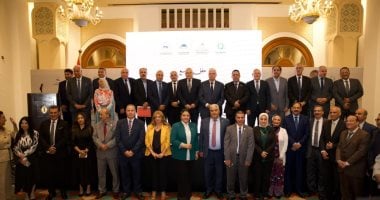 اتفاقيات استراتيجية بين بنك المعرفة المصري واتحاد الجامعات العربية ومجالس البحث العلمى العربية