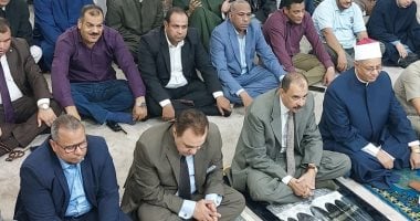 احتفالية أوقاف سوهاج بذكرى المولد النبوي الشريف بحضور محافظ سوهاج