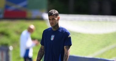 استبعاد سكاماكا من تشكيلة منتخب إيطاليا قبل مواجهة أستونيا نتيجة الإصابة