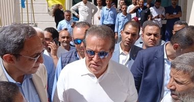 استجابة لمريض وزير الصحة يوجه مدير أورام قنا بإدراج الحالة كاستثناء.. تفاصيل بالفيديو