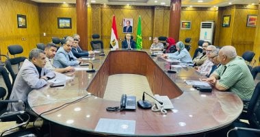 استعدادات محافظة القليوبية لانطلاق العام الدراسي الجديد
