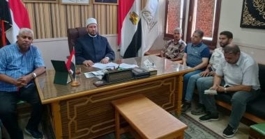 استعدادات مكثفة لإطلاق العام الدراسي الجديد في منطقة الإسكندرية الأزهرية