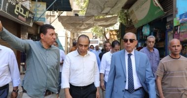 اعتماد محافظ المنيا التعديلات الجديدة للمخطط الاستراتيجي العام لمدينة أبوقرقاص