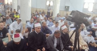 افتتاح مسجدين جديدين في كفر الشيخ بتكلفة 8 ملايين جنيه: فيديو وصور تفصيلية