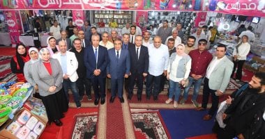 افتتاح معرض أهلا مدارس في الدقهلية بتخفيضات تصل إلى 30% على جميع مستلزمات الدراسة