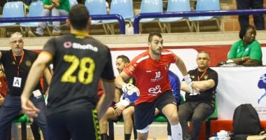 الأهلي يتغلب على سموحة في منافسات دوري محترفي كرة اليد