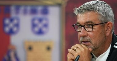 الأهلي يتفاوض مع السويسري أورس فيشر لاستلام منصب المدرب خلفاً لريبيرو