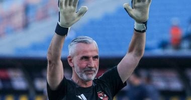 الأهلي يفكر في استعادة يانكون لتدريب حراس المرمى بشكل مؤقت