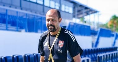 الأهلي يُكلف عماد النحاس بقيادة التدريبات مؤقتًا ريثما يتم التعاقد مع مدرب أجنبي