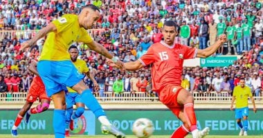 الجابون يتصدر المرشحين لملحق تصفيات كأس العالم بعد ثمانية جولات تنافسية