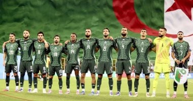 الجزائر تتصدى لغينيا لتعزيز الصدارة في تصفيات كأس العالم 2026