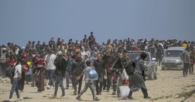 الجيش الإسرائيلي يطلق خطة تهجير الفلسطينيين من غزة ويحدد المواصى كمنطقة إنسانية آمنة