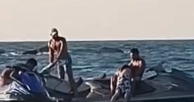 الحكم بحبس المتهمة سنة في واقعة جيت سكي الساحل الشمالي المتسببة في مقتل طفل