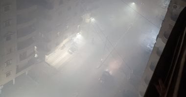 الحماية المدنية بالقليوبية تنجح في السيطرة على حريق مخلفات بأرض زراعية في بنها