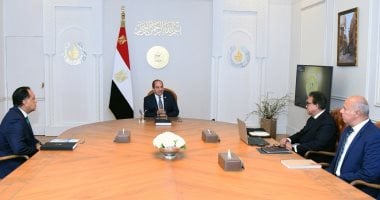 الرئيس السيسي يتابع سرعة إنهاء تنفيذ مدينة النيل الطبية والمستشفى التخصصي للأطفال في معهد ناصر