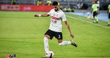 الزمالك يعتمد على اللاعب "بنتايج" ويرفض كل العروض الخاصة برحيله