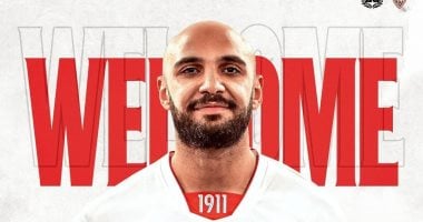 الزمالك يوقع مع عمرو عبد السلام لتدعيم حراسة المرمى في كرة اليد