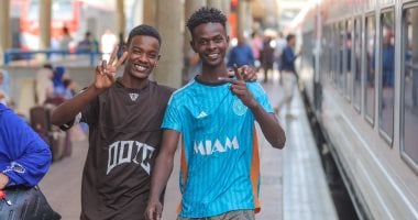 "السكة الحديد تطلق القطار الـ11 لنقل السودانيين العائدين طواعية إلى وطنهم اليوم"
