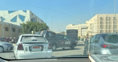 الظهور الأول لسارة خليفة وقضاة الجنايات يحاكمون المنتجة الفنية و27 شخصًا آخرًا