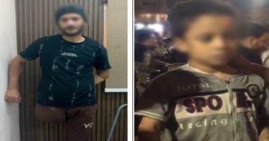 القبض على أبوين يجبران طفلهما على التسول في محافظة القليوبية