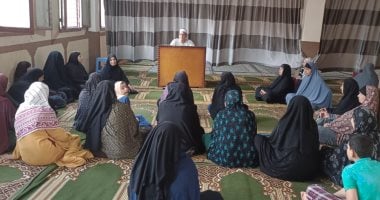 القومي للمرأة بكفر الشيخ ينجح في توعية 1700 سيدة ورجل عبر 34 جلسة تثقيفية