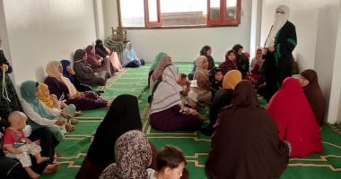 المجلس القومي للمرأة بالشرقية ينفذ فعاليات توعوية ضمن حملة "بالوعي نحميها"