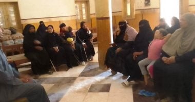 المجلس القومي للمرأة في أسوان ينظم 30 جلسة توعوية بقرى كوم أمبو