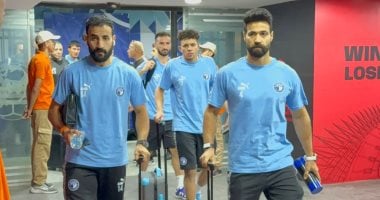 المدير الفني لبيراميدز يدرس أوكلاند سيتي عبر فيديوهات تحليلية استعدادًا للمواجهة