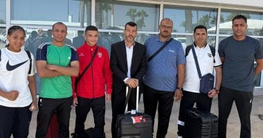 المصارعة تشارك في البطولة الأفريقية الشاطئية بالمغرب