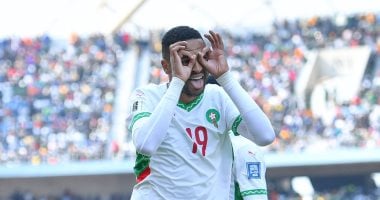 المغرب يهزم زامبيا بثنائية ويحقق الفوز الرابع عشر على التوالي في تصفيات المونديال