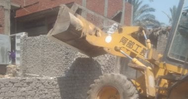 الوحدات المحلية بالإسماعيلية تنجح في رفع 7337 طن من المخلفات خلال أسبوع واحد
