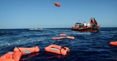 انتشال جثة شاب غارق في نهر الرياح البحيري بمنطقة منشأة القناطر