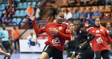 انطلاق دوري سيدات اليد: الأهلي يواجه أكتوبر والزمالك يلاقي الجزيرة