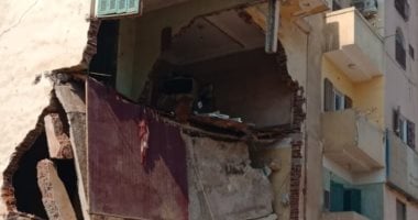 انهيار جزئي لمنزل في حي السيدة زينب دون تسجيل إصابات