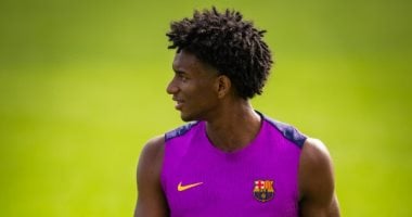 برشلونة يعلن عن إصابة بالدي دون الكشف عن مدة الغياب