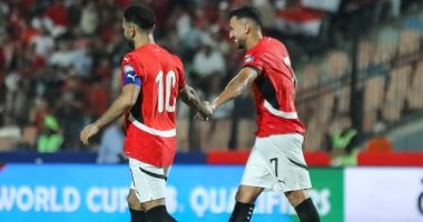 بوركينا فاسو مقابل مصر: تريزيجيه على مشارف تحطيم رقم حسام حسن التاريخي