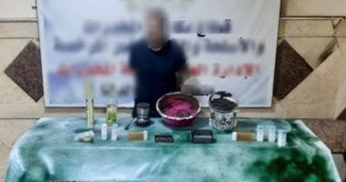 تجار مخدرات يعترفون بمحاولة ترويج 2.2 طن من المخدرات في محافظات الصعيد