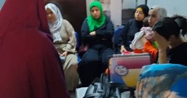 تدشين الحملة التنشيطية لتنظيم الأسرة والصحة الإنجابية في محافظة القليوبية تحت شعار "حقك تنظمي"