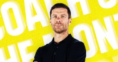 تشابي ألونسو يتوج كأفضل مدرب في الدوري الإسباني لشهر أغسطس
