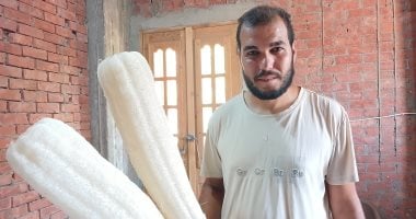 تصنيع اللوف في الشرقية.. صناعة واعدة تعزز الاقتصاد وتجذب العملة الصعبة